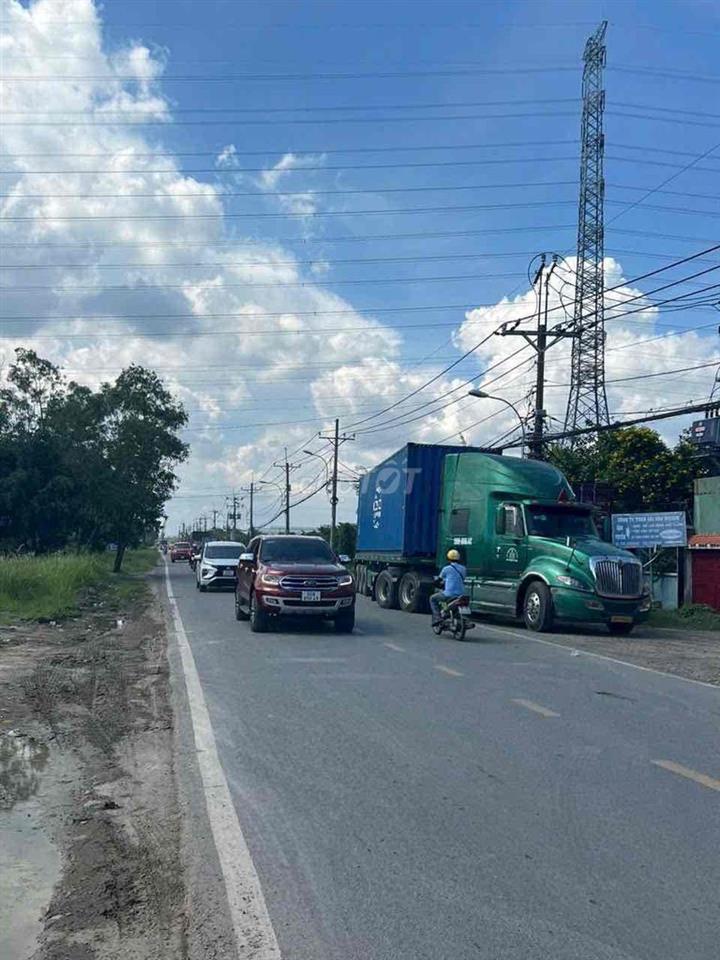 Cho thuê xưởng 1200m. Tân Thông Hội. Củ Chi