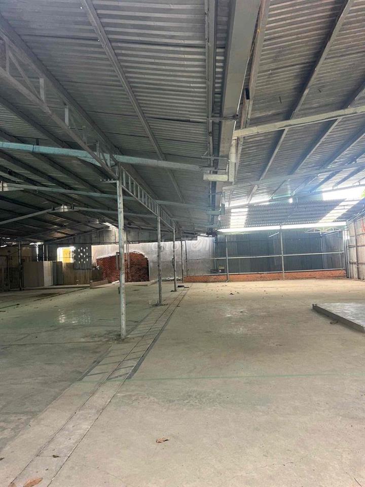 cho thuê xưởng 900m. xuân thới sơn. Hóc môn