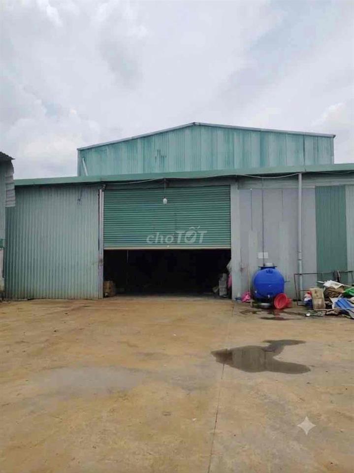 Cho thuê xưởng 1500m. Bình mỹ. Củ chi