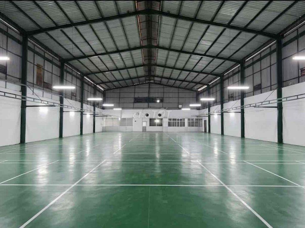 Cho thuê xưởng 1500m. Bình mỹ. Củ chi