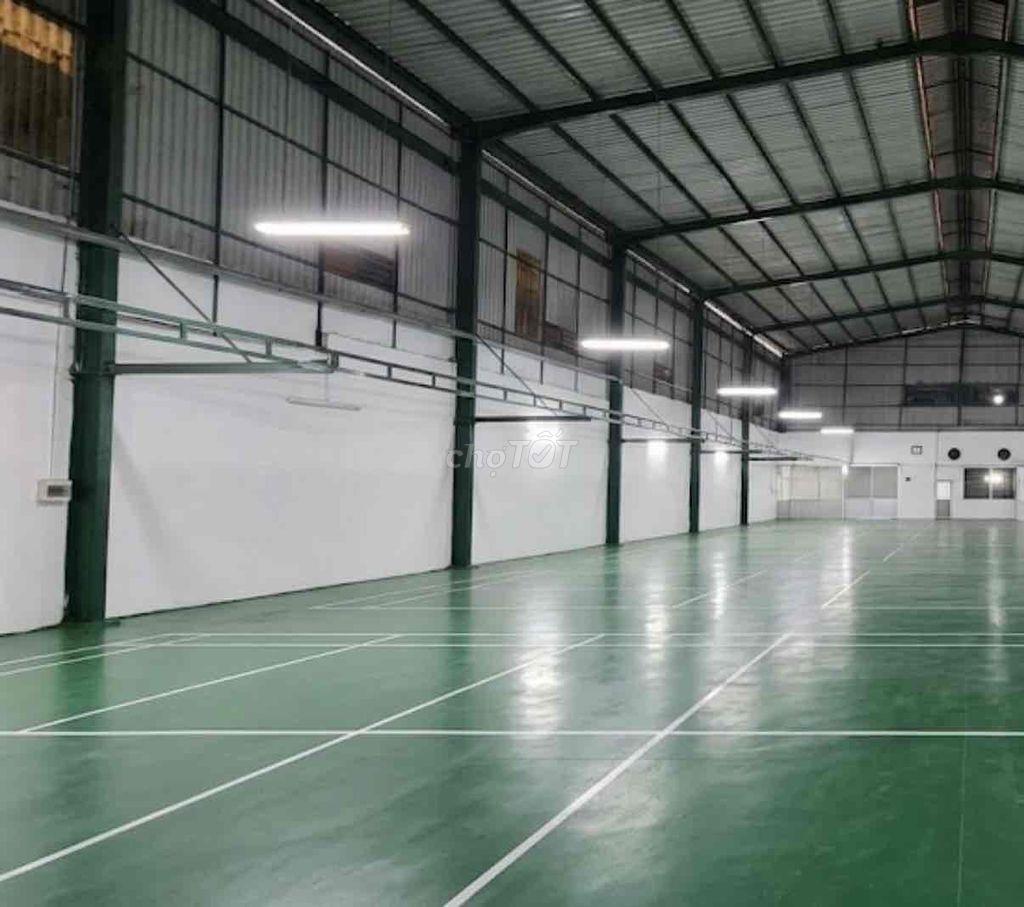 Cho thuê xưởng 1500m. Bình mỹ. Củ chi