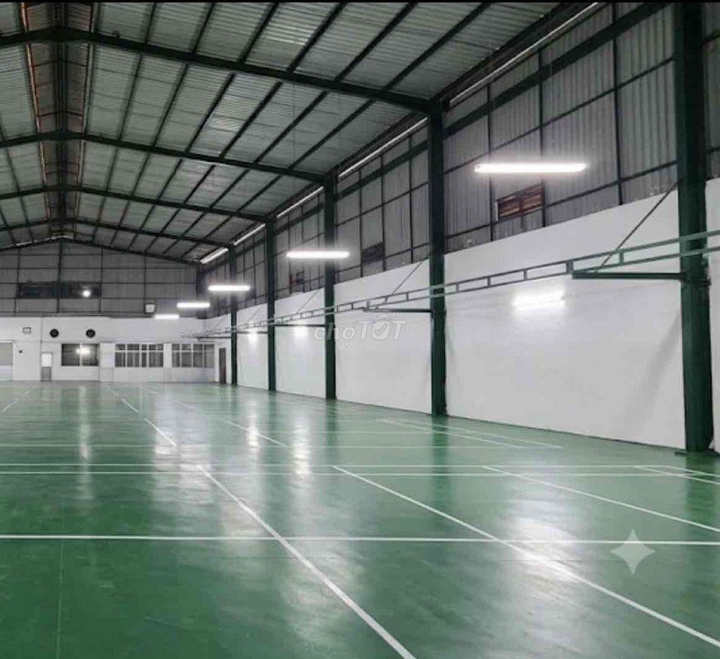 Cho thuê xưởng 1500m. Bình mỹ. Củ chi