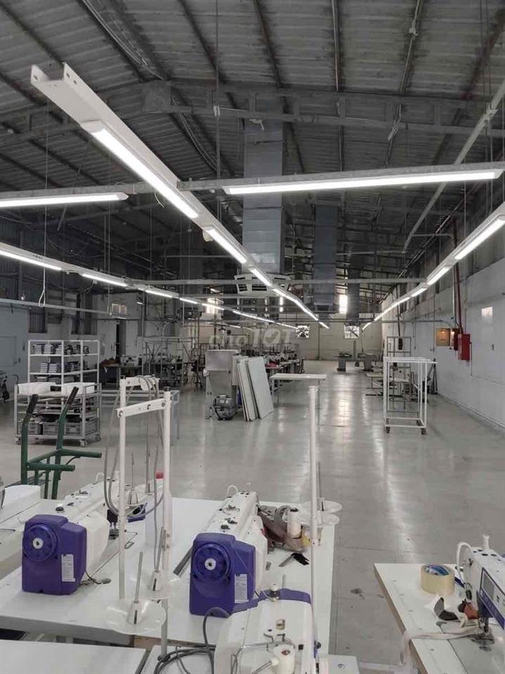 Cho thuê xưởng 1000m. Đường HLộ 80. Đông thạnh. Hóc Môn