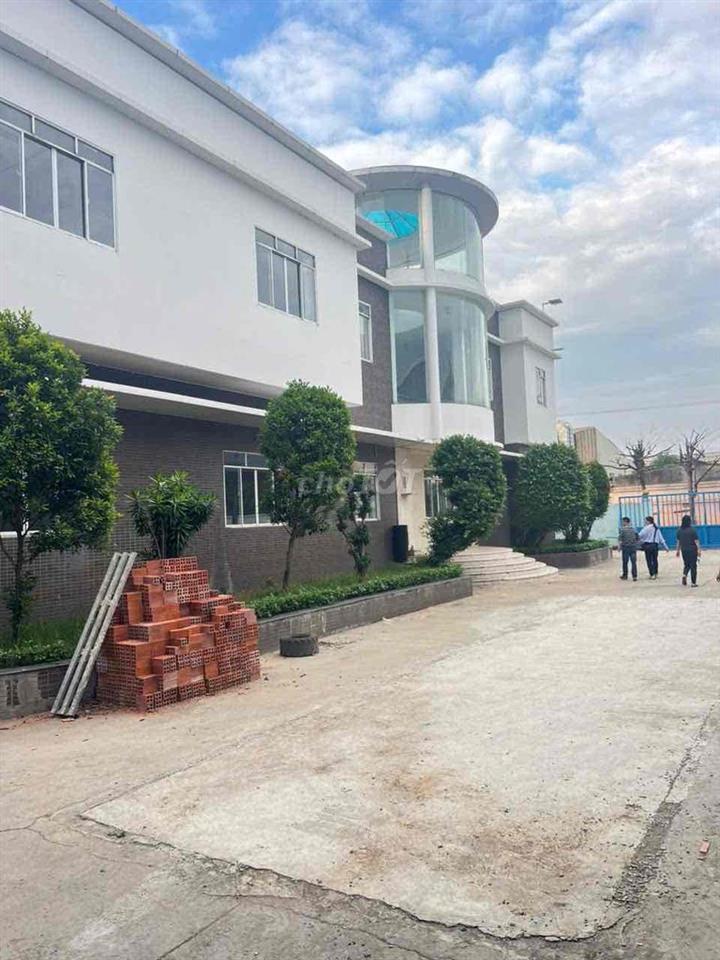 Cho thuê xưởng 6000m. Xuân thới thượng. Bà Điểm. Hóc Môn