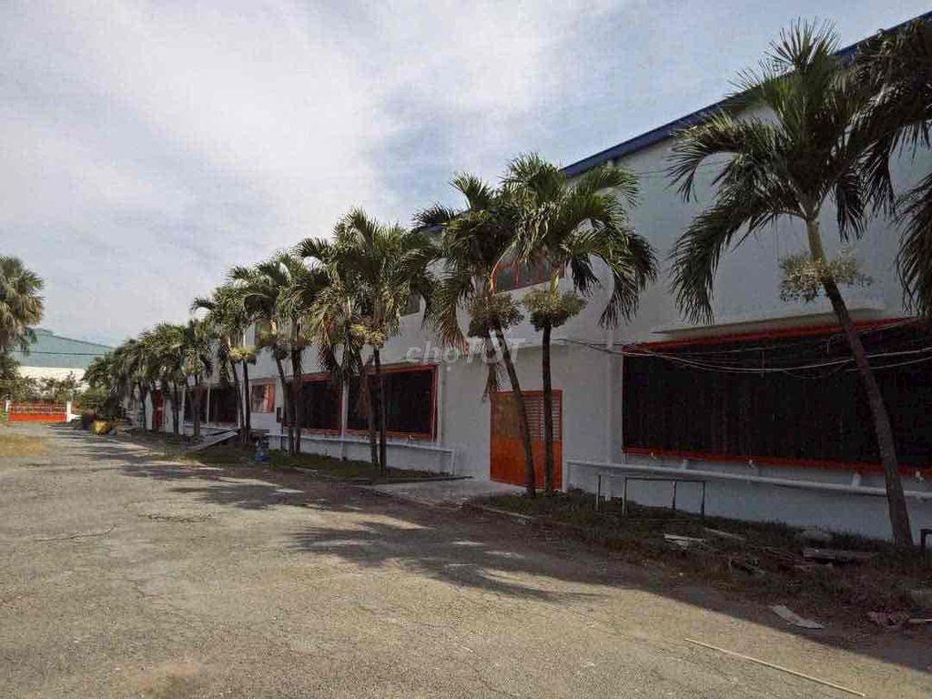 Cho thuê xưởng 6000m. Xuân thới thượng. Bà Điểm. Hóc Môn