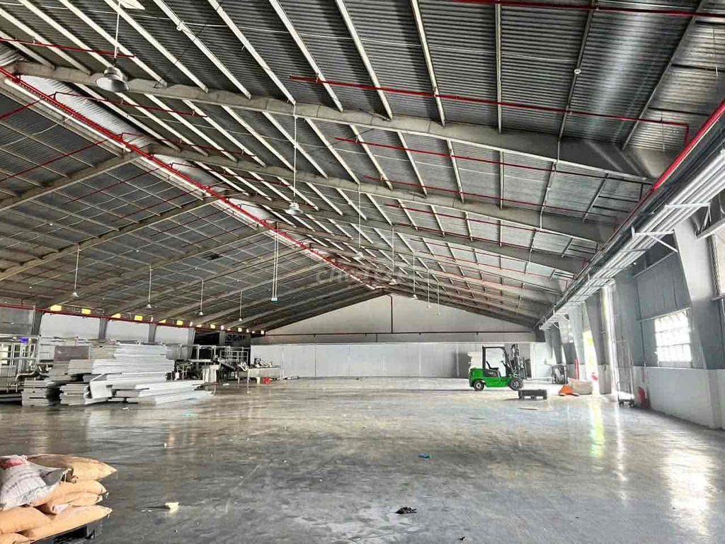 cho thuê xưởng 7000m. phước Hiệp. Củ Chi