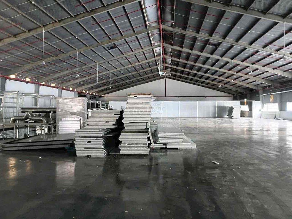 cho thuê xưởng 7000m. phước Hiệp. Củ Chi