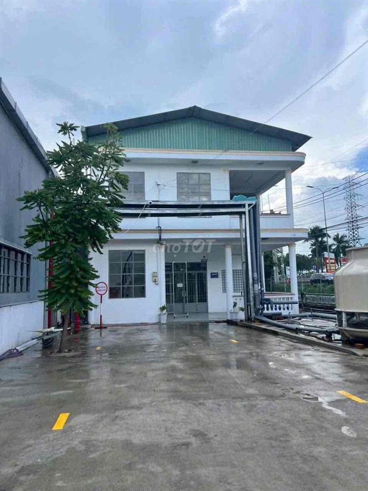 cho thuê xưởng 7000m. phước Hiệp. Củ Chi
