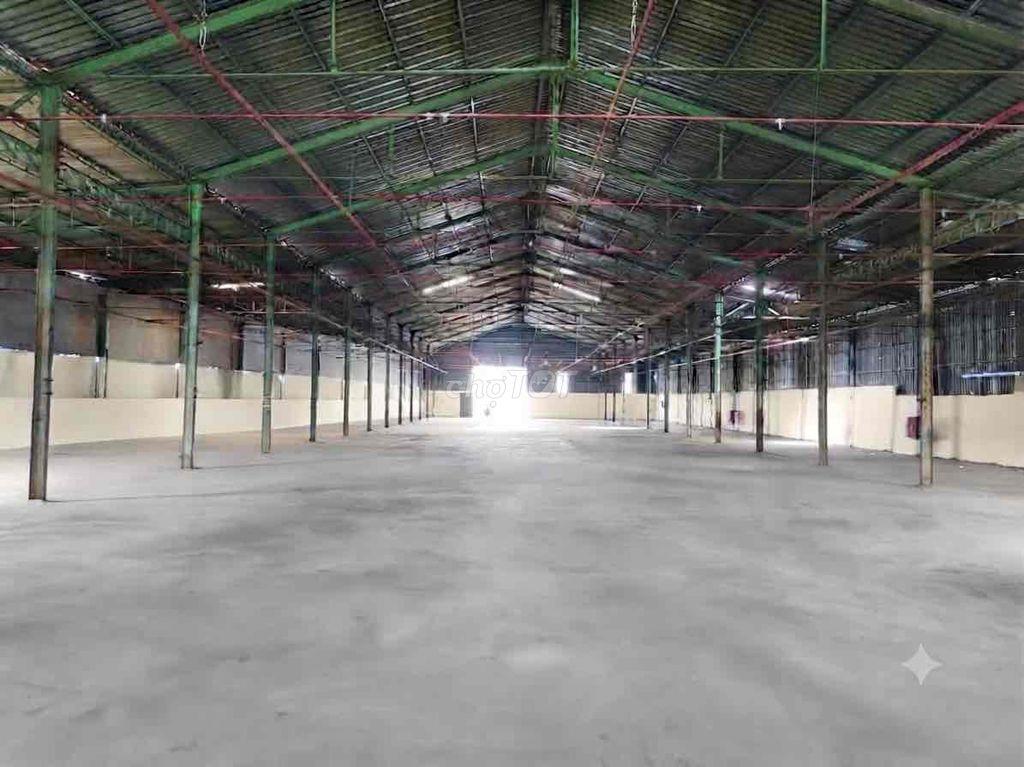 Cho thuê xưởng 3800m. Đặng phúc vịnh. Đông Thạnh. hóc môn