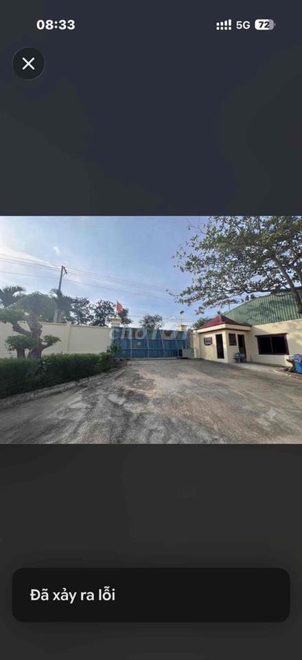Cho thuê xưởng 3800m. Đặng phúc vịnh. Đông Thạnh. hóc môn