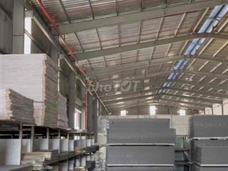 cho thuê xưởng 2700m. Đức Hoà Đông. Đức Hoà. Long An