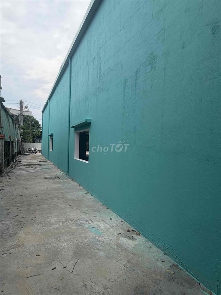 cho thuê xưởng 1000m. Xuân thới sơn. hóc môn