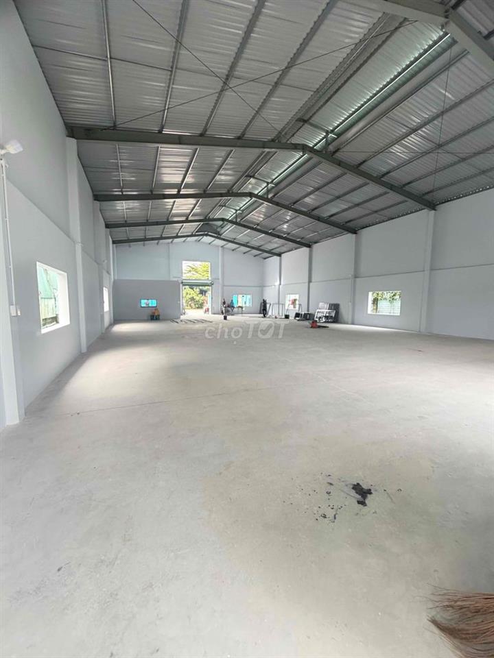 cho thuê xưởng 1000m. Xuân thới sơn. hóc môn