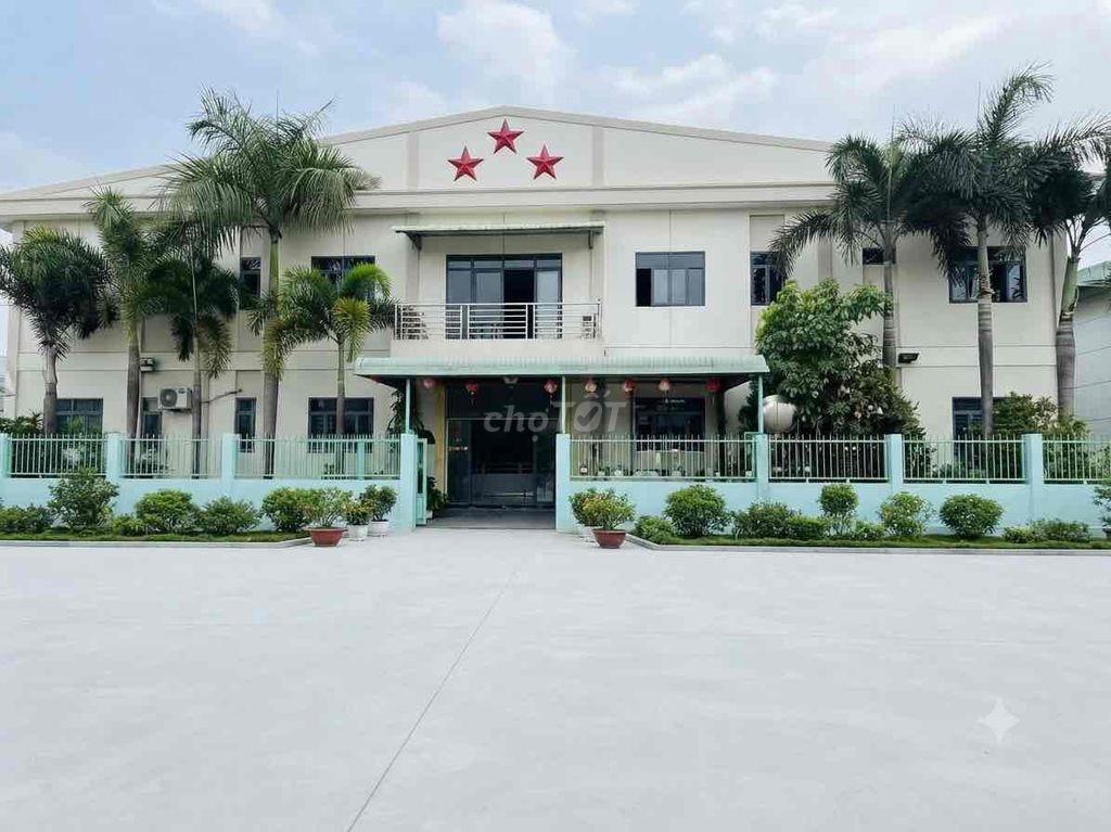 Cho thuê xưởng 3000m. Đức Hoà Đông. Đức Hoà. Long An.