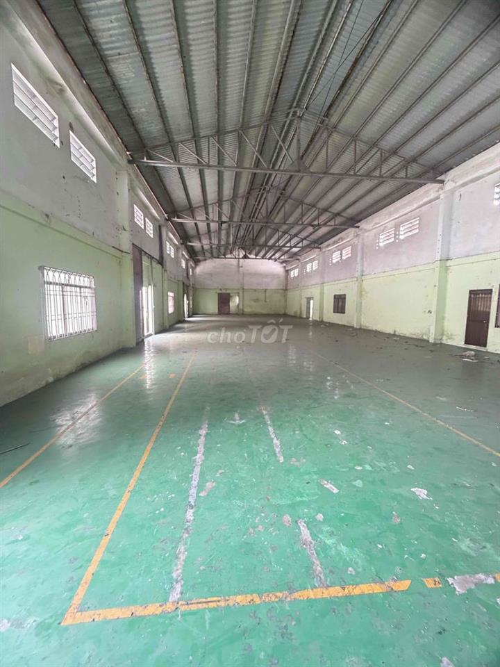 Cho thuê xưởng 1400m. Tân phú trung. Củ Chi