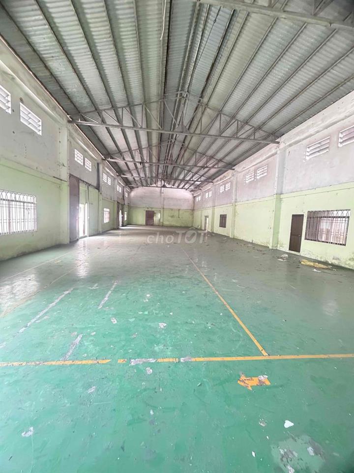 Cho thuê xưởng 1400m. Tân phú trung. Củ Chi