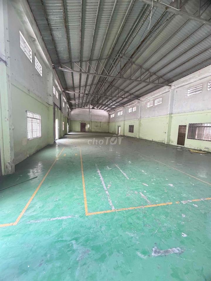 Cho thuê xưởng 1400m. Tân phú trung. Củ Chi