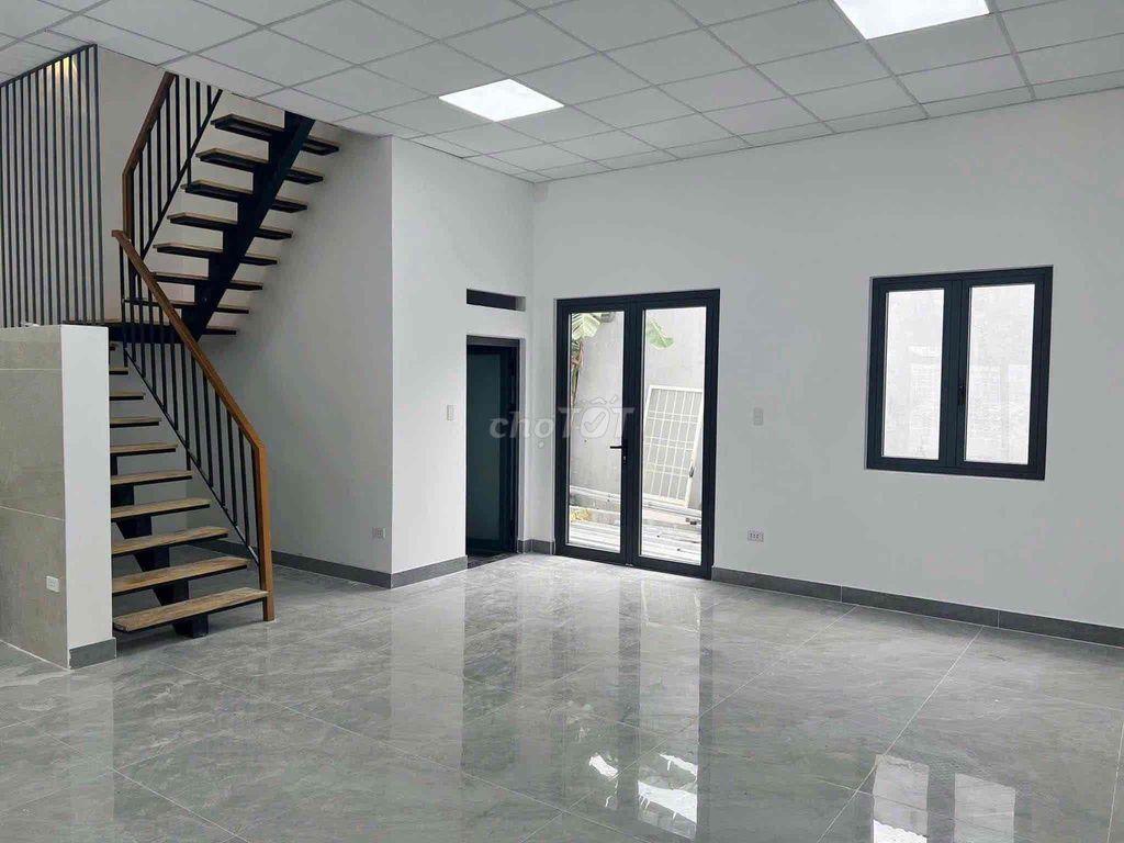 Chủ cần cho thuê nhà xưởng 400m trệt 1 lầu, tải lớn