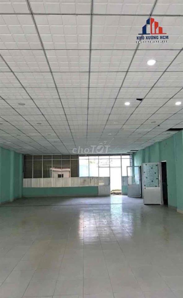 Chủ cần cho thuê nhà xưởng mặt tiền 500 m²