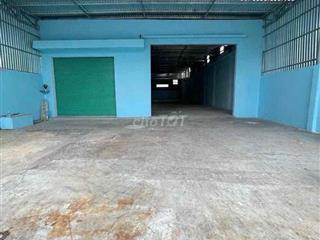 Chủ cần cho thuê 800m² đg tải 10T lưu thông
