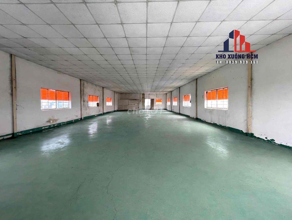 Chủ cần cho thuê xưởng xây tổng 1.100m