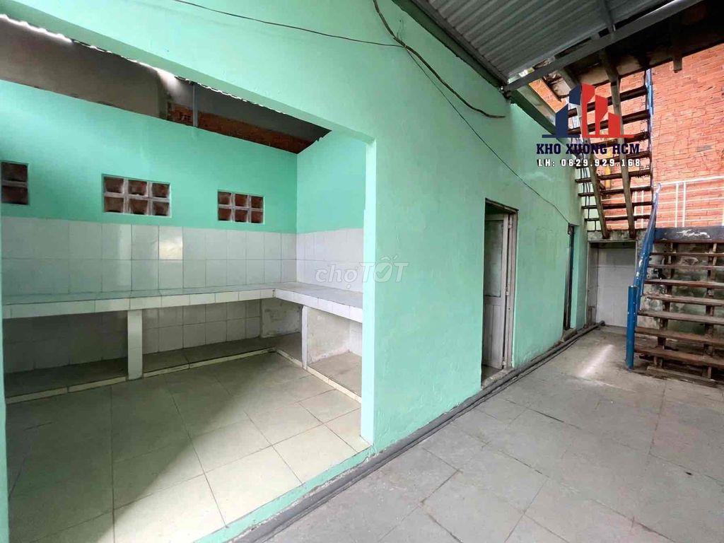 Chủ cần cho thuê xưởng xây tổng 1.100m