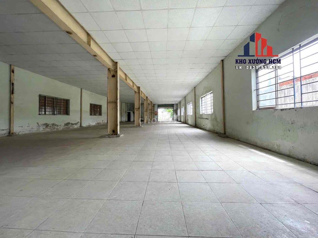 Chủ cần cho thuê xưởng xây tổng 1.100m