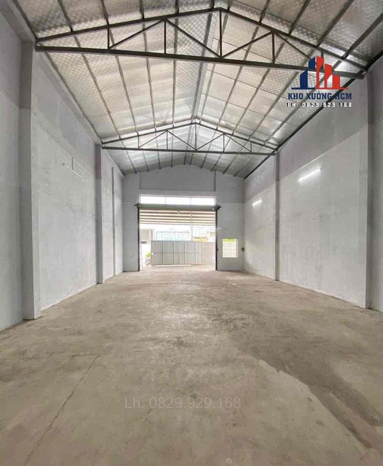 Chủ cho thuê xưởng 300m²  = 15tr, tải 10T cao 7m