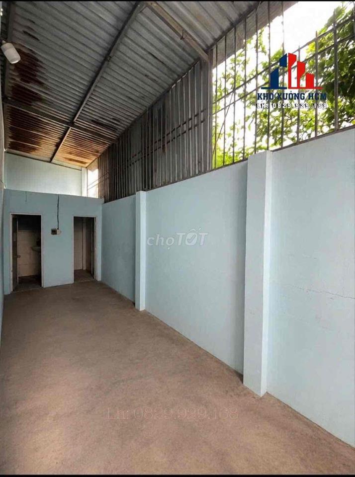 Chủ cần cho thuê nhà xưởng 300m² = 16tr , cont lưu thông