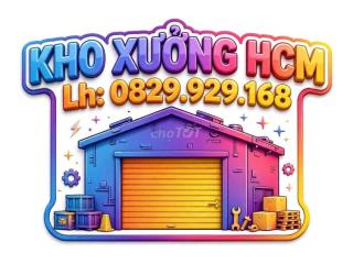 Chủ cần cho thuê nhà xưởng 400m² , cont 40f lưu thông