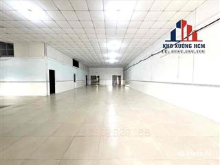 Chủ cần cho thuê xưởng sd 800m có phòg, gác lưng, tải lớn