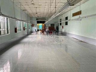 Chủ cho thuê nhà xưởng sd 600m² , tải 10T lưu thông