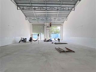 Chủ cần cho thuê nhà xưởng mới sd 680m² , cont 24/34