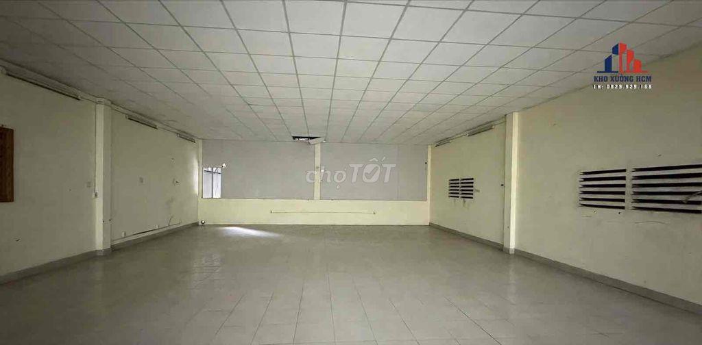 Chủ cho thuê xưởng dtsd 620m, xây trệt lầu, tải 10T