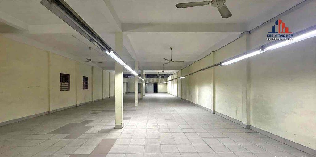 Chủ cho thuê xưởng dtsd 620m, xây trệt lầu, tải 10T