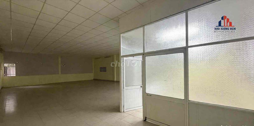 Chủ cho thuê xưởng dtsd 620m, xây trệt lầu, tải 10T