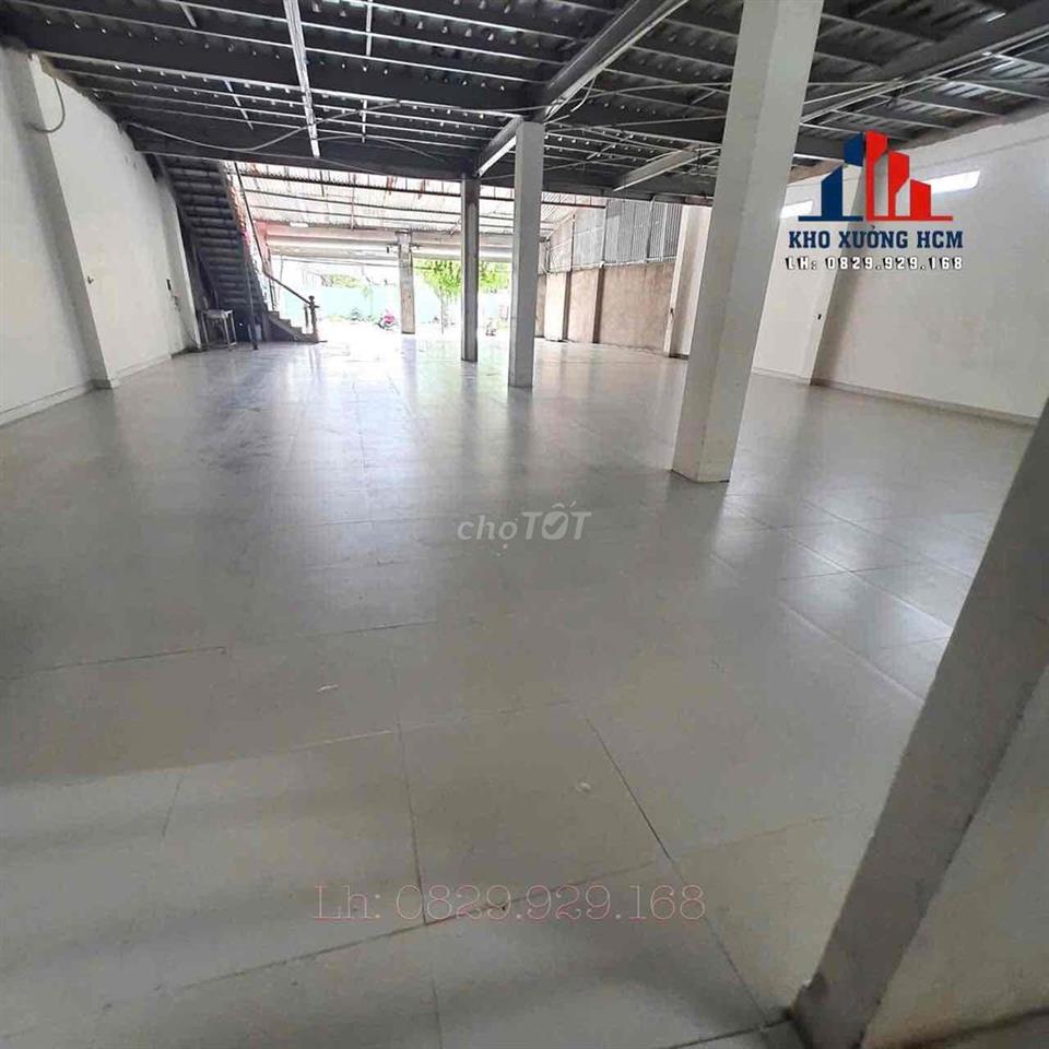 Cho thuê nhà xưởng dtsd 500, tải, cont 24/24