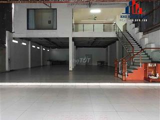 Cho thuê nhà xưởng dtsd 500, tải, cont 24/24