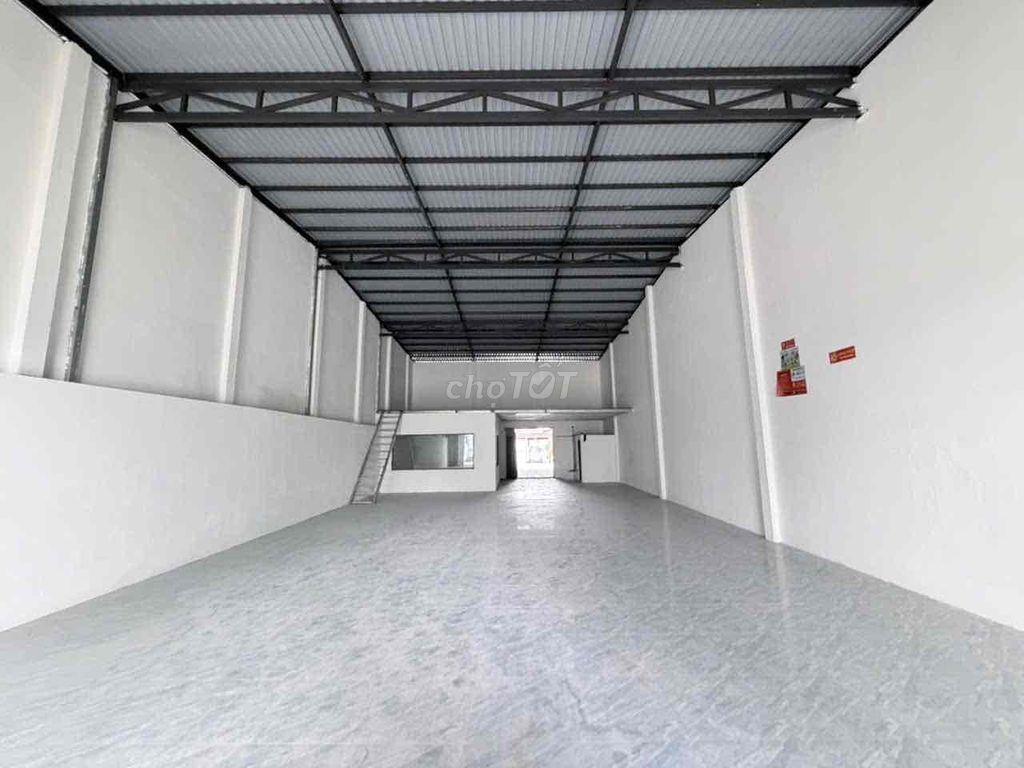 Chủ cho thuê xưởng dtsd 500m² , tải lớn