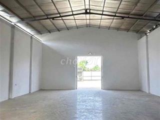 Chủ cần cho thuê nhà xưởng tdt 1.000m² , 35tr, tải lớn