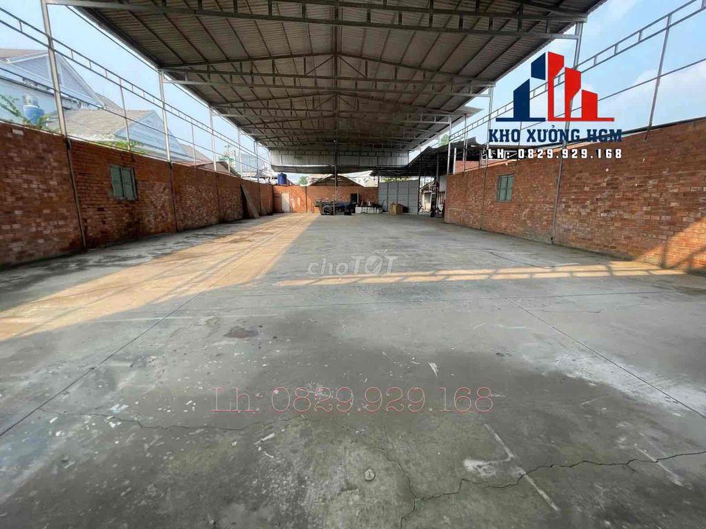 Chủ cần cho thuê xưởng đường tải lớn, dtsd 420m²