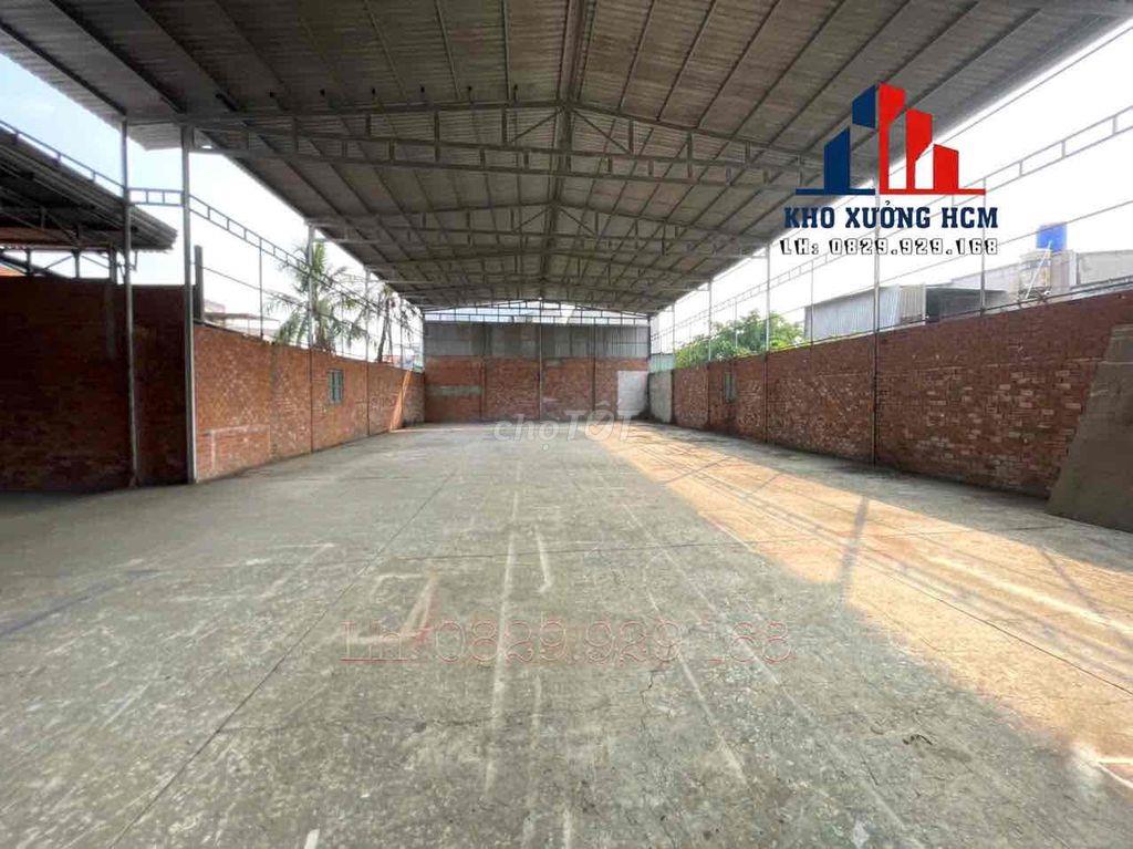 Chủ cần cho thuê xưởng đường tải lớn, dtsd 420m²