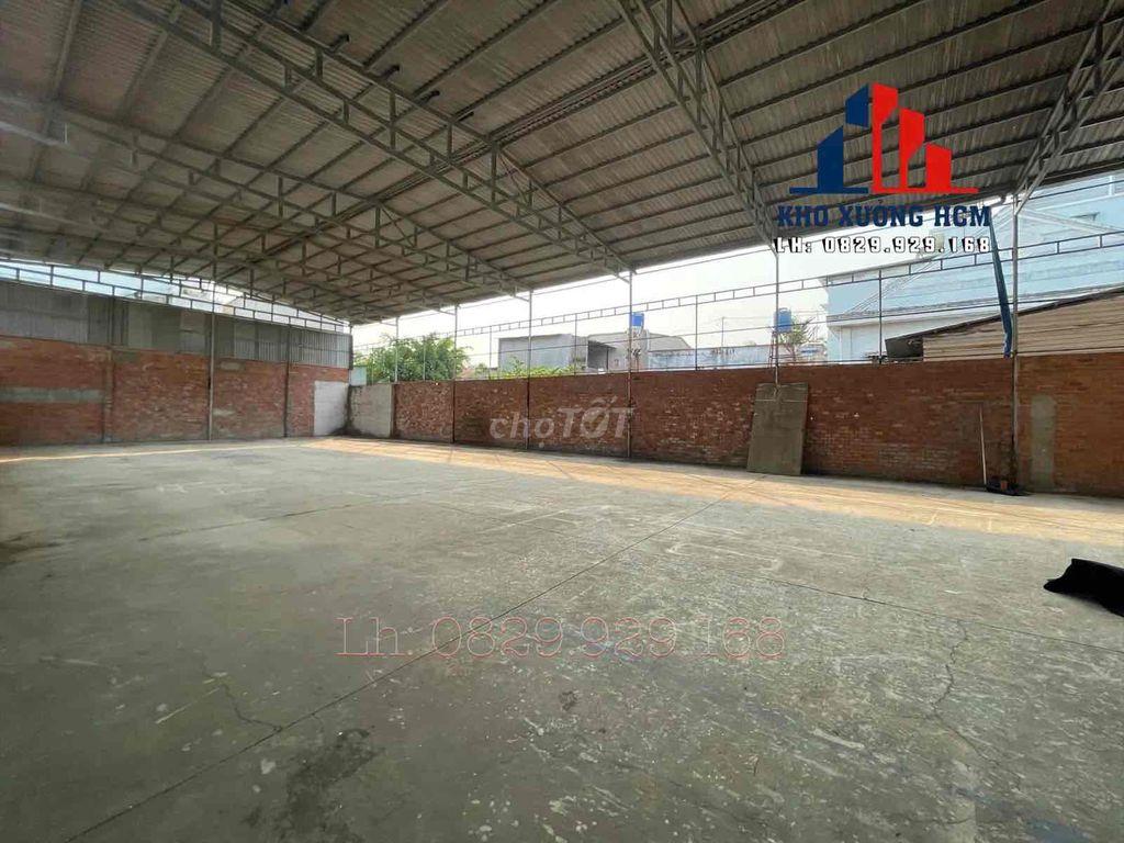 Chủ cần cho thuê xưởng đường tải lớn, dtsd 420m²