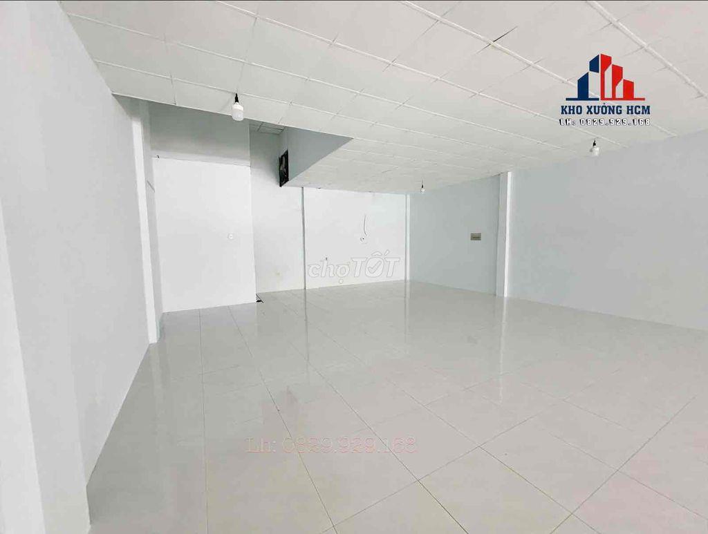 Cần cho thuê nhà xưởng mặt tiền tải lớn ra vào