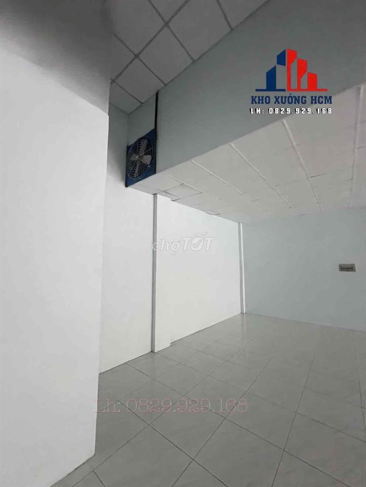 Cần cho thuê nhà xưởng mặt tiền tải lớn ra vào