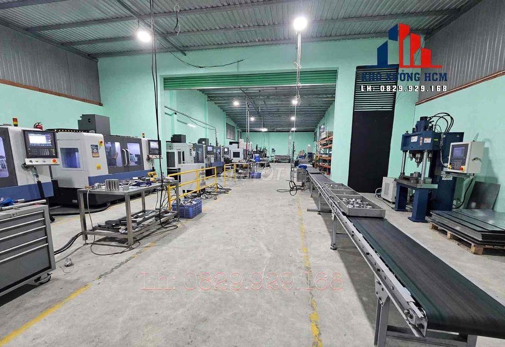 Chủ cần cho thuê thuê nhà xưởng tdt 400m² , tải ra vào