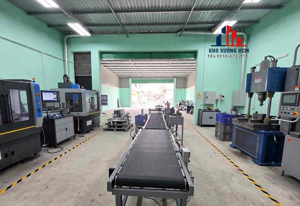 Chủ cần cho thuê thuê nhà xưởng tdt 400m² , tải ra vào