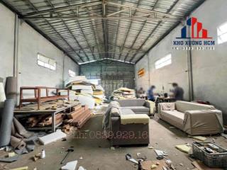 Chủ gửi cho thuê nhà xưởng mặt tiền tải lớn, dtsd 380m