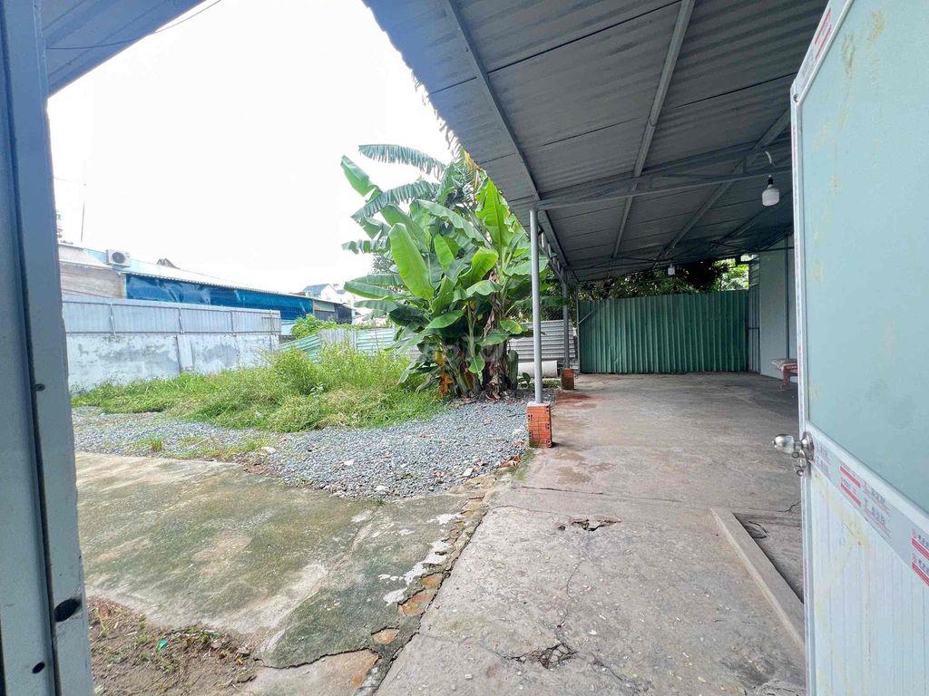 Chủ gửi nhà tdt 260m² = 5.5 triệu, khuôn viên rộng