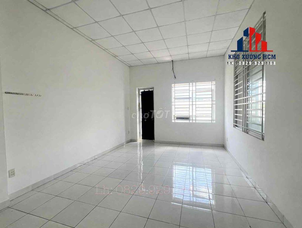 Chủ gửi cho thuê nhà xưởng chợ đầu mối Hóc Môn, sạch đẹp